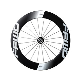 FFWD WHEELS kolo - RYOT77 (77 MM) TRACK - bílá/černá