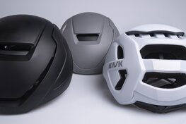 KASK Cyklistická přilba - WASABI WG11 - černá