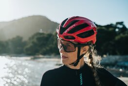 KASK Cyklistická přilba - PROTONE ICON WG11 - červená