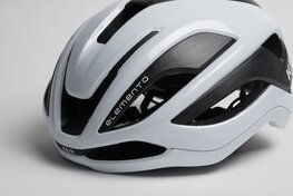KASK Cyklistická přilba - ELEMENTO WG11 - bílá