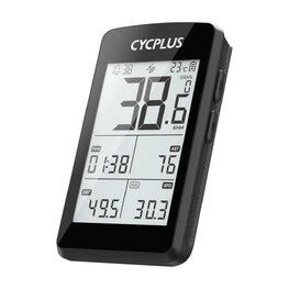 CYCPLUS cyklopočítač - CYCPLUS M3