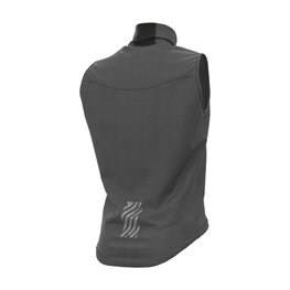 ALÉ Cyklistická vesta - KLIMATIK GILET EXTREME 2.0 - šedá