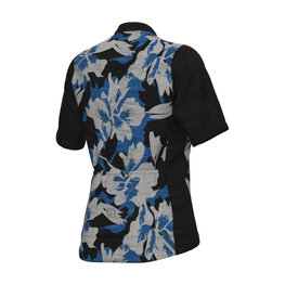 ALÉ Cyklistický dres s krátkým rukávem - OFF ROAD - GRAVEL SUNRISE - světle modrá