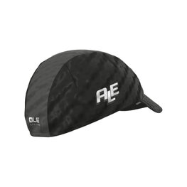 ALÉ Cyklistická čepice - SLANG - černá