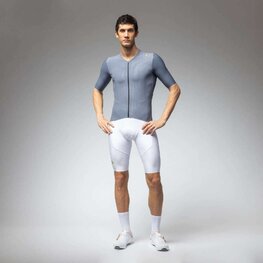 ALÉ Cyklistický dres s krátkým rukávem - R-EV1 SPRINTER 2.0 - modrá