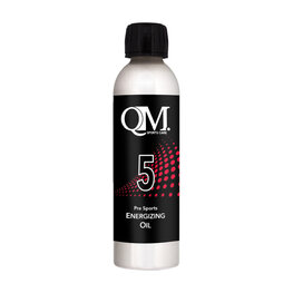 QM SPORTS CARE masážní olej - QM5 ENERGIZING OIL