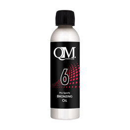 QM SPORTS CARE masážní olej - QM6 BRONZING OIL