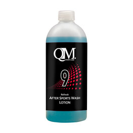 QM SPORTS CARE tělový šampon - QM9 AFTER SPORTS WASH LOTION