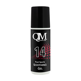 QM SPORTS CARE uklidňující gel - QM14 SMOOTHING GEL