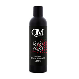 QM SPORTS CARE masážní olej - QM23 REVIVE MASSAGE LOTION