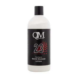 QM SPORTS CARE masážní olej - QM23 REVIVE MASSAGE LOTION