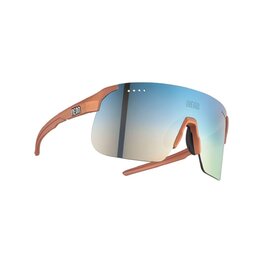 NEON Cyklistické brýle - SKY 2.0 GRADIENT - hnědá