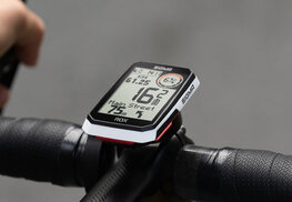 SIGMA SPORT tachometr - ROX 4.0 - černá