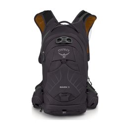 OSPREY batoh - RAVEN 10 W - šedá
