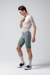 GOBIK Cyklistická kombinéza - BROOKLYN - ivory