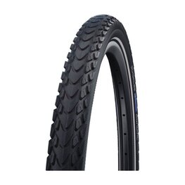 SCHWALBE plášť - MARATHON MONDIAL 28x1.60 - černá