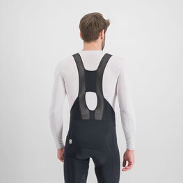 SPORTFUL Cyklistické triko s dlouhým rukávem - MIDWEIGHT LAYER - bílá