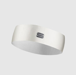 SPORTFUL Cyklistická čelenka - CLASSIC - bílá