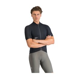 SPORTFUL Cyklistický dres s krátkým rukávem - SRK 2 - černá