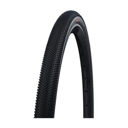 SCHWALBE plášť - G-ONE ALLROUND 700x40C (40-622) - černá