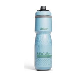 CAMELBAK Cyklistická láhev na vodu - PODIUM CHILL 0,71L - světle modrá