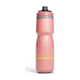CAMELBAK Cyklistická láhev na vodu - PODIUM CHILL 0,71L - růžová