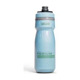 CAMELBAK Cyklistická láhev na vodu - PODIUM CHILL 0.62L - světle modrá