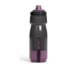CAMELBAK Cyklistická láhev na vodu - PODIUM 0,71L - černá/fialová