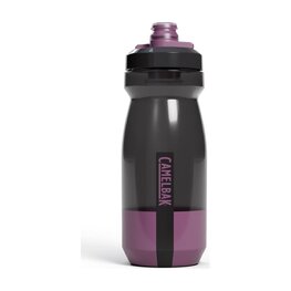 CAMELBAK Cyklistická láhev na vodu - PODIUM 0,62L - černá/fialová