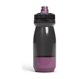 CAMELBAK Cyklistická láhev na vodu - PODIUM 0,62L - černá/fialová