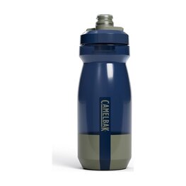 CAMELBAK Cyklistická láhev na vodu - PODIUM 0,62L - modrá/zelená