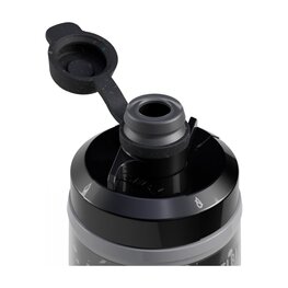 CAMELBAK Cyklistická láhev na vodu - PODIUM DIRT SERIES CHILL 0,62l - černá/šedá