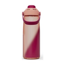 CAMELBAK Cyklistická láhev na vodu - THRIVE CHUG 0,75L - bordó/béžová