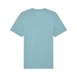 FOX Cyklistický dres s krátkým rukávem - NON STOP - modrá