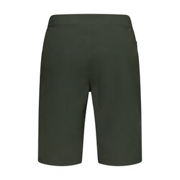 FOX Cyklistické kalhoty krátké bez laclu - MTB RANGER - zelená