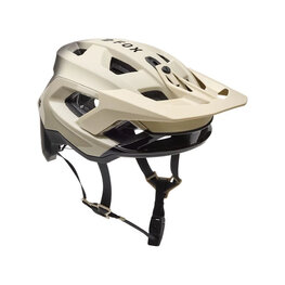 FOX Cyklistická přilba - SPEEDFRAME PRO  - béžová