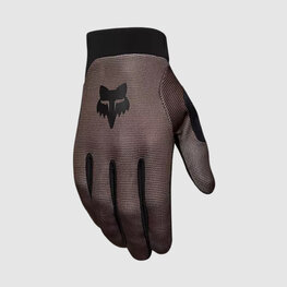 FOX Cyklistické rukavice dlouhoprsté - RANGER - zelená