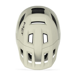 MET Cyklistická přilba - SHELTER MIPS - bílá