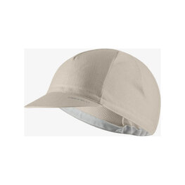 CASTELLI Cyklistická čepice - ESPRESSO 2 CAP - ivory