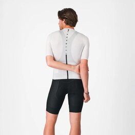 CASTELLI Cyklistické kalhoty krátké s laclem - COMPETIZIONE 2 KIT - černá