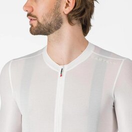 CASTELLI Cyklistický dres s krátkým rukávem - ESPRESSO 2 - ivory