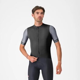 CASTELLI Cyklistický dres s krátkým rukávem - PROLOGO LITE 2 - černá