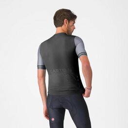 CASTELLI Cyklistický dres s krátkým rukávem - PROLOGO LITE 2 - černá