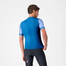 CASTELLI Cyklistický dres s krátkým rukávem - PROLOGO LITE 2 - modrá