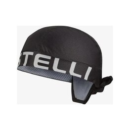 CASTELLI Cyklistická bandana - BANDANA  - černá