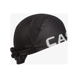 CASTELLI Cyklistická bandana - BANDANA  - černá