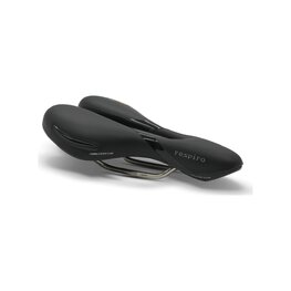 SELLE ROYAL sedlo - RESPIRO ATHLETIC - černá