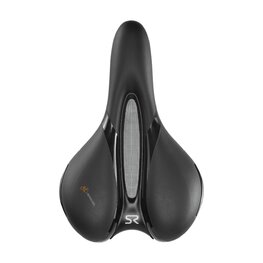 SELLE ROYAL sedlo - RESPIRO MODERATE - černá
