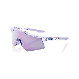 100% SPEEDLAB Cyklistické brýle - SPEEDCRAFT XS - transparentní