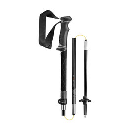 LEKI hole - LEGAXY FX TA 110-130 cm - červená/šedá